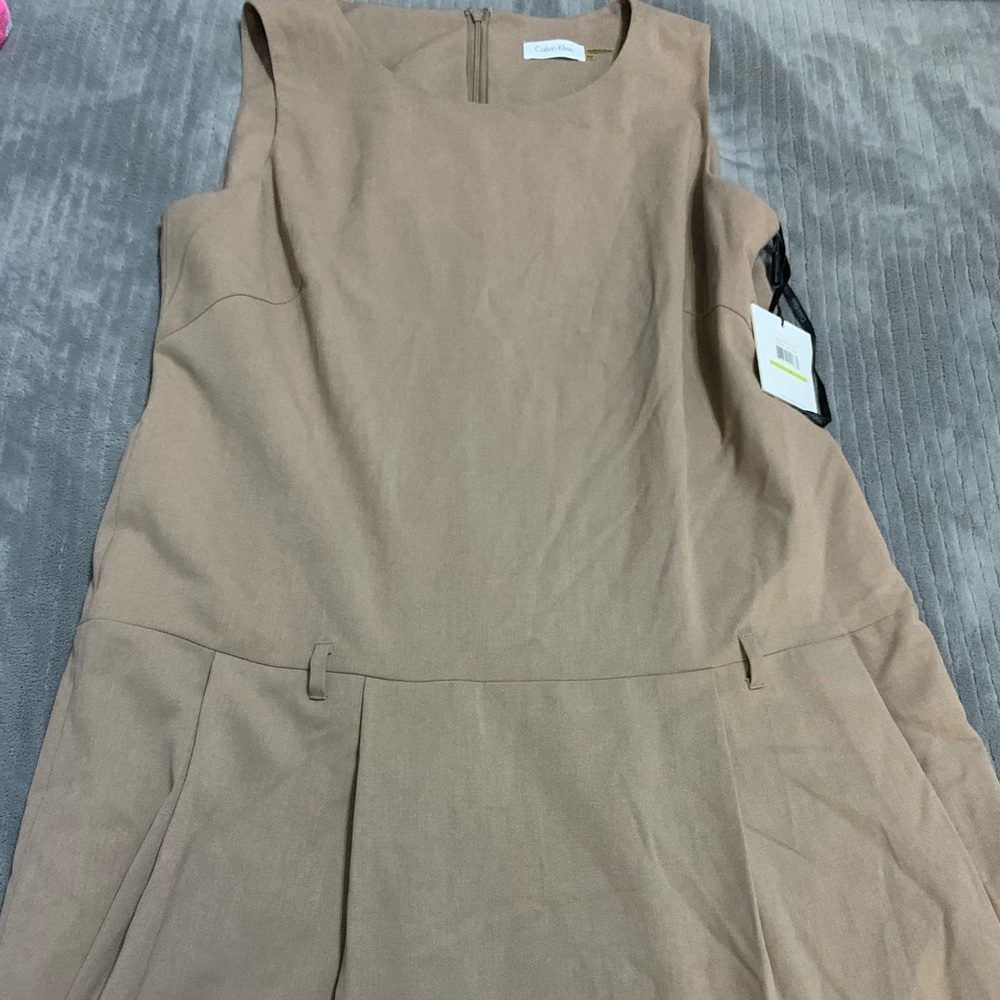 Calvin Klein dress